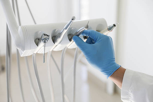 Professional Tooth Extraction technician working in Pocola, OK